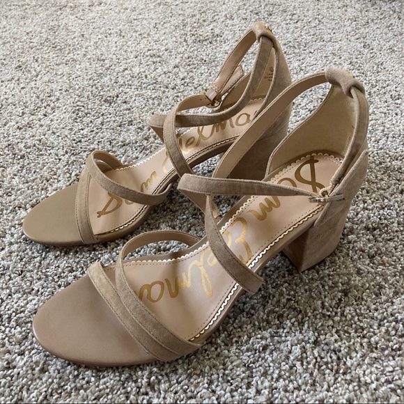 Sam Edelman Shoes - Sam Edelman Stacie Sandal Heel